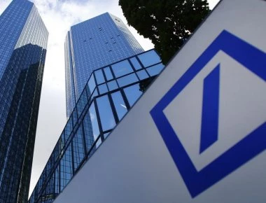 Σε ρυθμούς Brexit η Deutsche Bank - Μεταφέρει δραστηριότητες εκκαθάρισης από το Λονδίνο στη Φρανκφούρτη